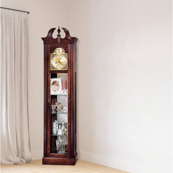 Shop Howard Miller Classic Cherish Grandfather Clock Style