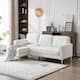 Option White Linen