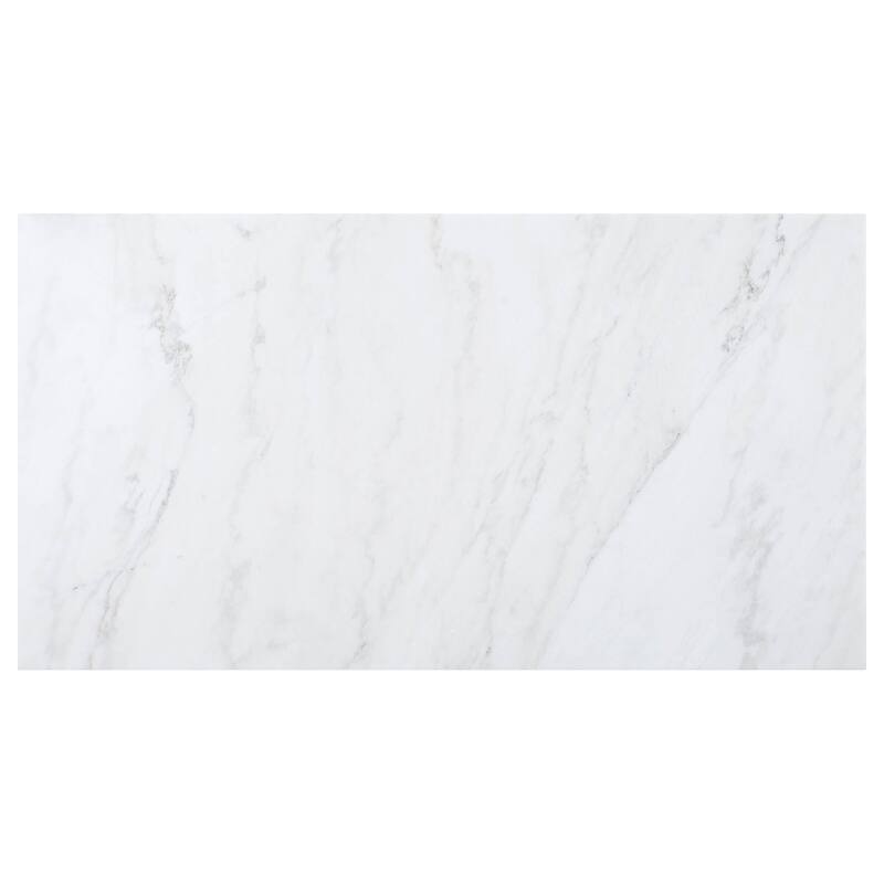 Sherry Rectangular Marble Top Dining Set
