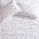 preview thumbnail 105 of 139, Nautica Cotton Percale Deep Pocket Bed Sheet Sets