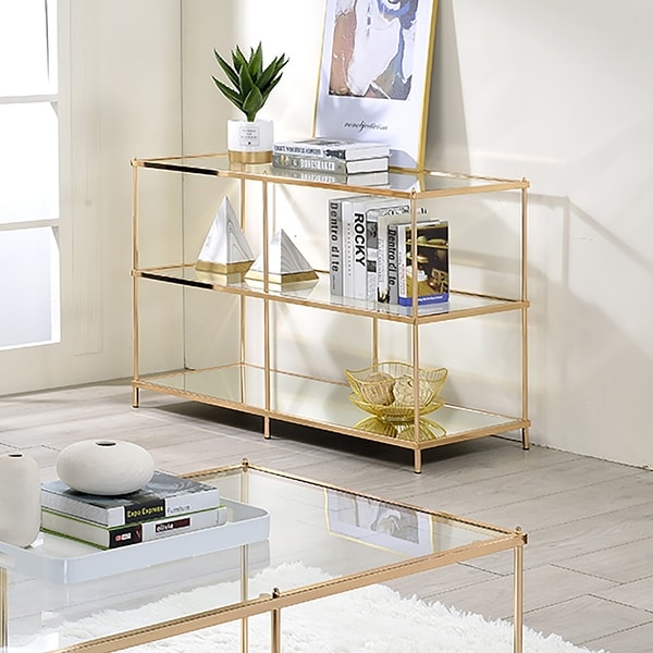 42 inch deals sofa table
