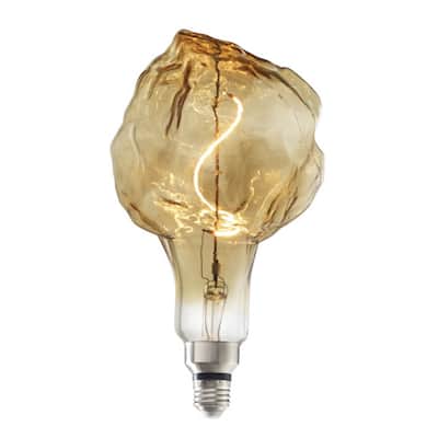 Bulbrite Single 4 Watt Dimmable Antique Grand Nostalgic Medium (E26) LED Bulb