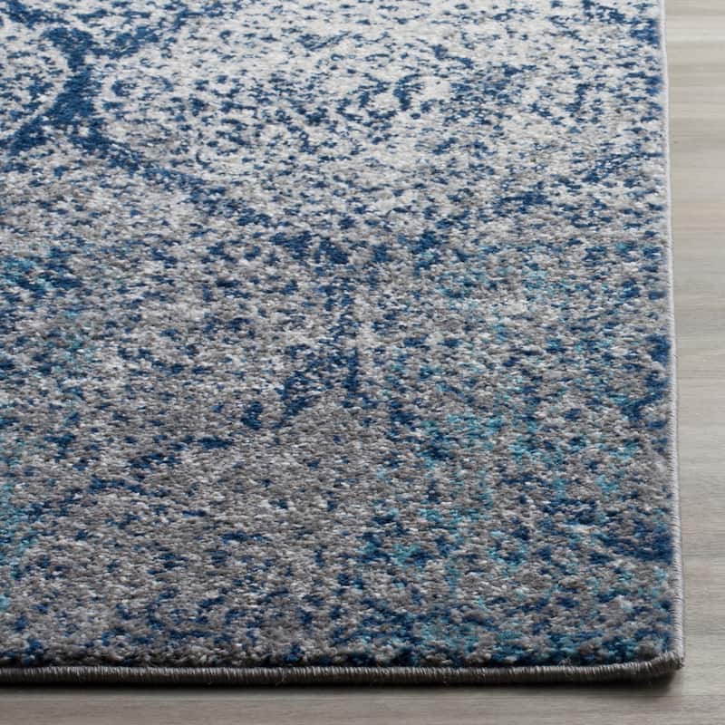 SAFAVIEH Madison Stella Boho Chic Ogee Trellis Rug
