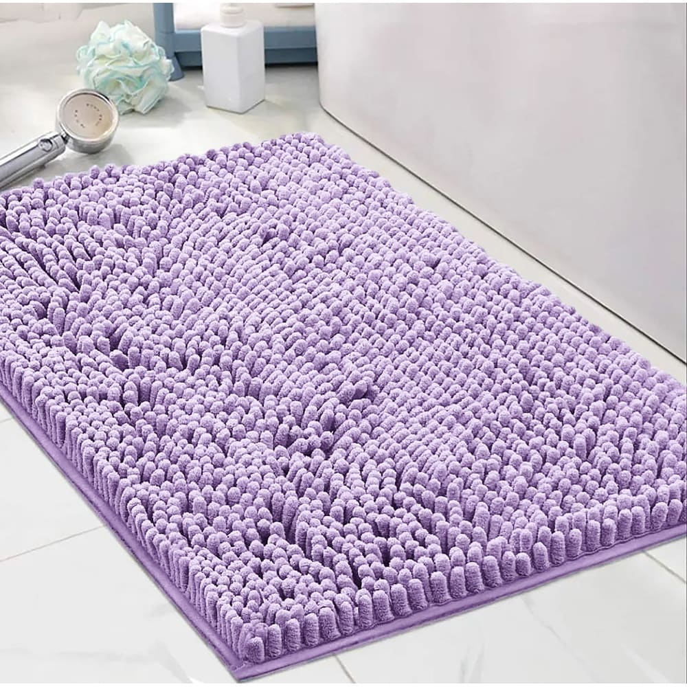 https://ak1.ostkcdn.com/images/products/is/images/direct/dfb552ecb7819fc2f840f2cafdba68c6eba23202/Violet-Purple-Soft-Cozy-Plush-Chenille-Bath-Mat-Highly-Absorbent-Shower-Mat-Non-Slip-Bathroom-Rug.jpg