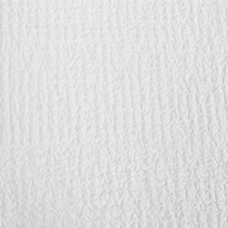 Vera Wang Puckered Texture Cotton Duvet Cover Set