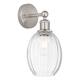 Option Brushed Satin Nickel / Clear