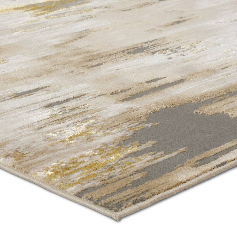 Cynan Abstract Rug