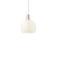 Option Polished Nickel / White Venetian