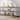 Extra Long Console Sofa Table with Metal Frame for Entrance, 3 Tiers TV Stand