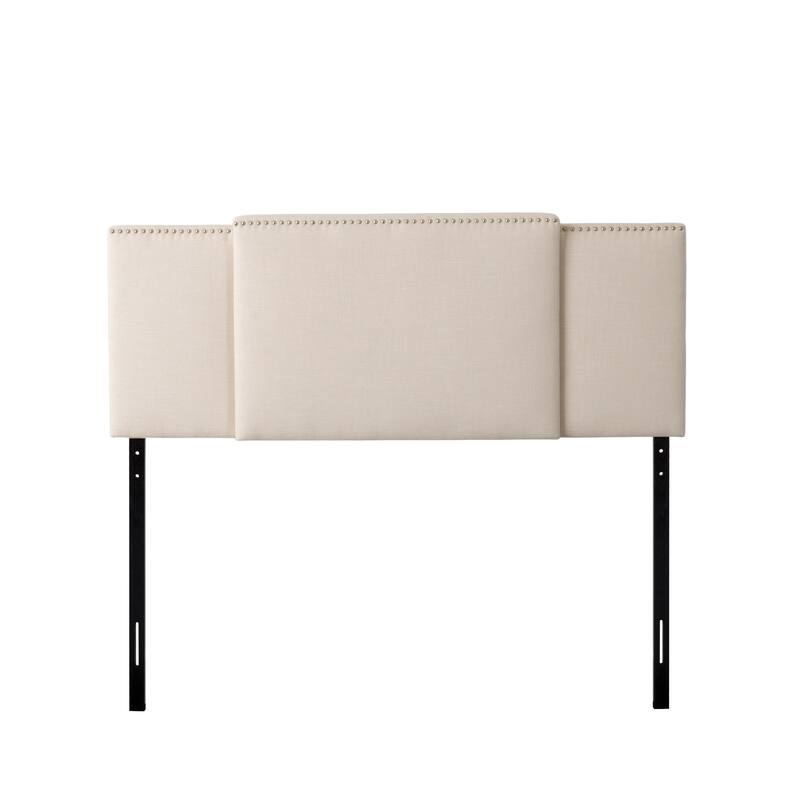 Mia 3-in-1 Expandable Adjustable Headboard