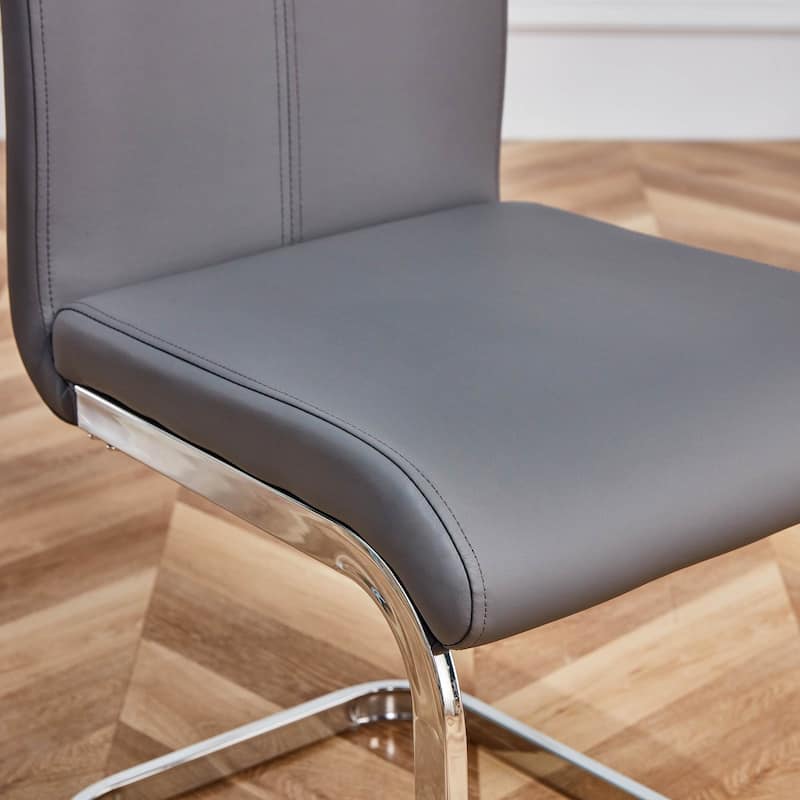 Upholstery Dining Chairs Side Chairs Set of 4