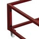 preview thumbnail 42 of 40, Vintage Series Distressed Metal Twin Metal Trundle