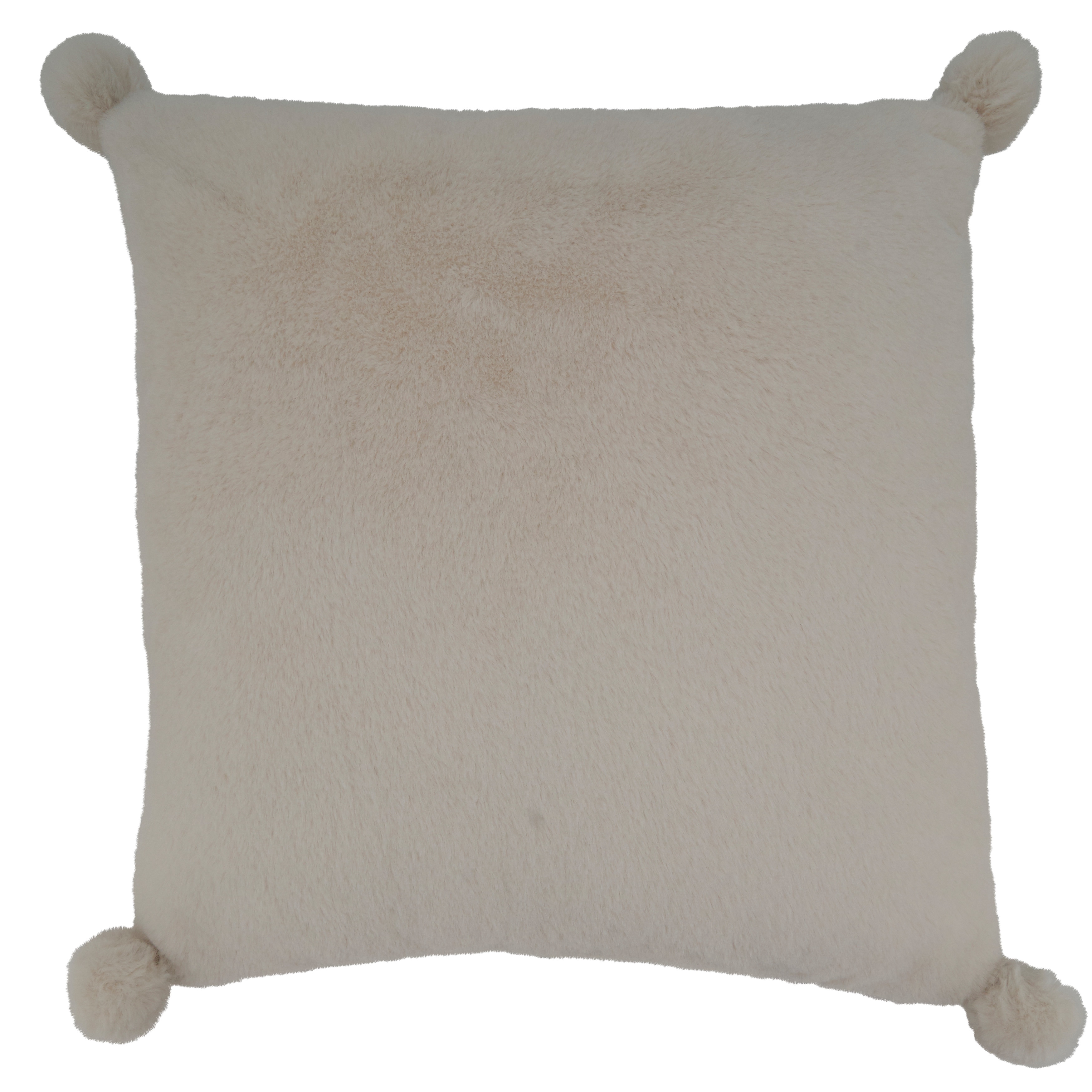 Bed bath and beyond faux fur pillow online