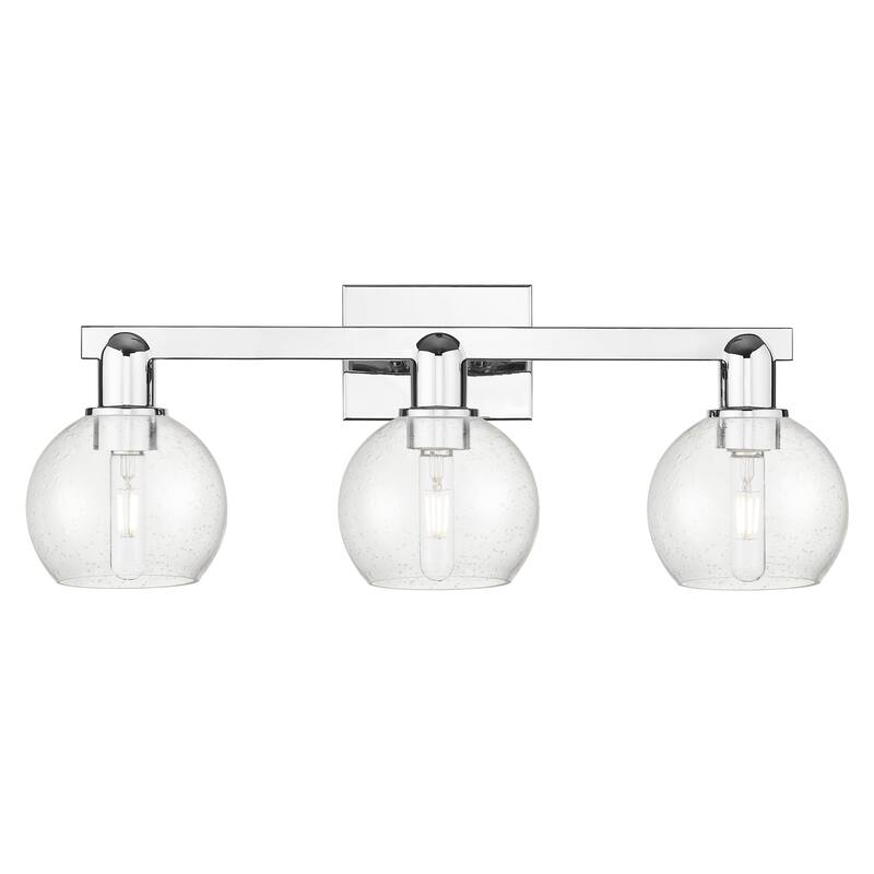 Innovations Lighting Endless Possibilities Arcadia - Athens - 3 Light 25" Bath Vanity Light