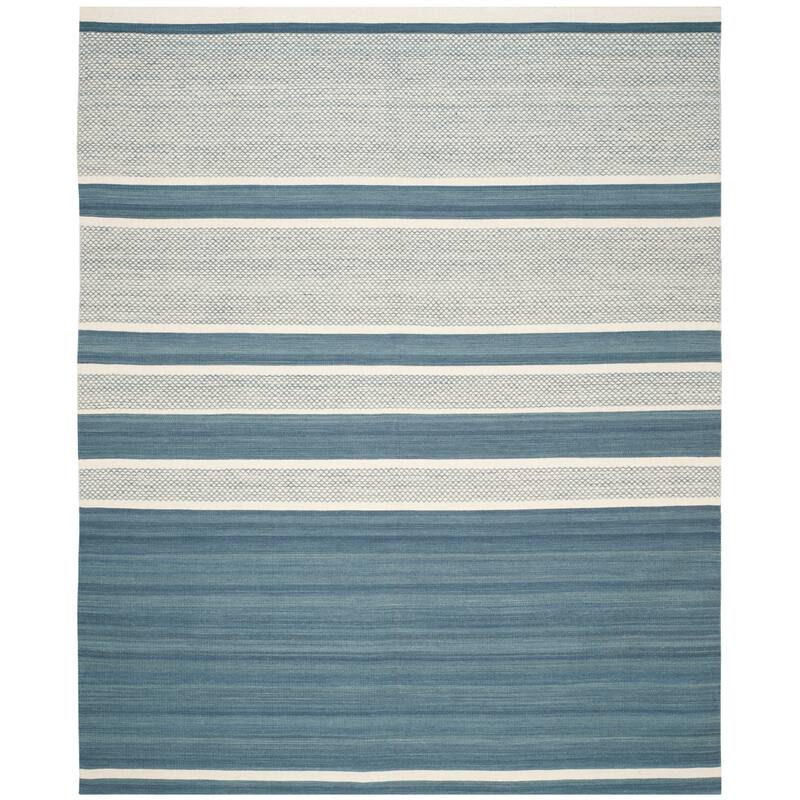 SAFAVIEH Handmade Flatweave Kilim Deva Wool Rug