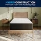 preview thumbnail 4 of 36, 12" Hybrid Pocket Spring Mattress, Mattress in a Box - Cooling Mattress