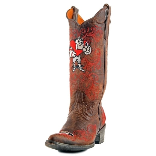 boots for bulldogs