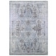 preview thumbnail 1 of 10, Hand Knotted Blue Transitional with Wool & Silk Oriental Rug (10'3" x 14'3") - 10'3" x 14'3"