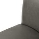preview thumbnail 59 of 78, NPD Furniture Milton Bonded Leather Counter Stool