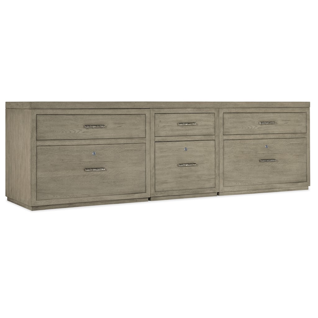 Hooker Furniture 6150-10931 Linville Falls 96" Wide 6 Drawer Wood