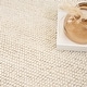 preview thumbnail 37 of 57, DKNY Pure Knots Indoor only Solid Area Rug