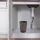 preview thumbnail 27 of 60, HOLD N’ STORAGE - Set of 2 Small Trash Can with Open Top for Compact and Tight Spaces – 1.58 Gallon Capacity