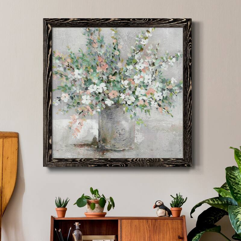 Farmhouse Retreat-Premium Framed Canvas - Ready to Hang