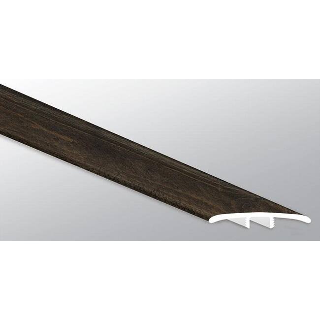 Ackland AKVTV-TL-3 Ackland Vinyl Trims 94" x 2" Vinyl Glue Down or - Country Sable