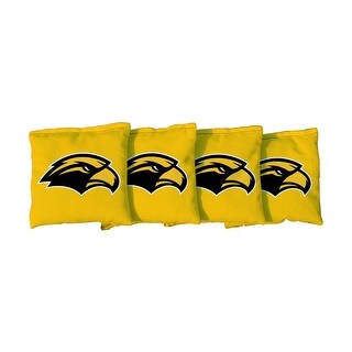 Southern Mississippi Cornhole Bags