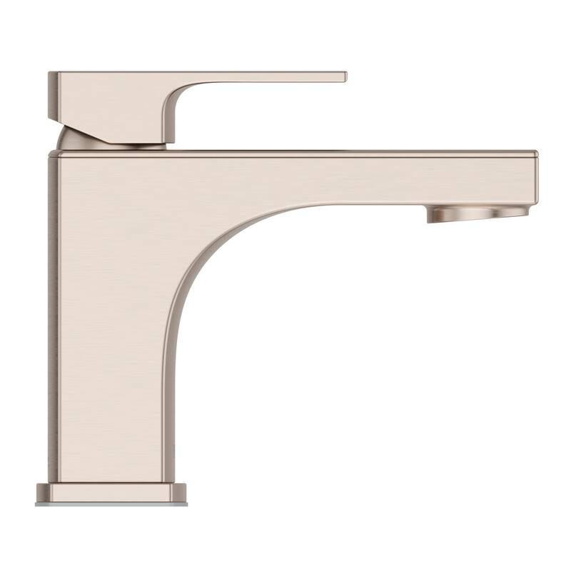Pfister LG42-PFM0 Pfirst Modern 1.2 GPM Single Hole Bathroom Faucet