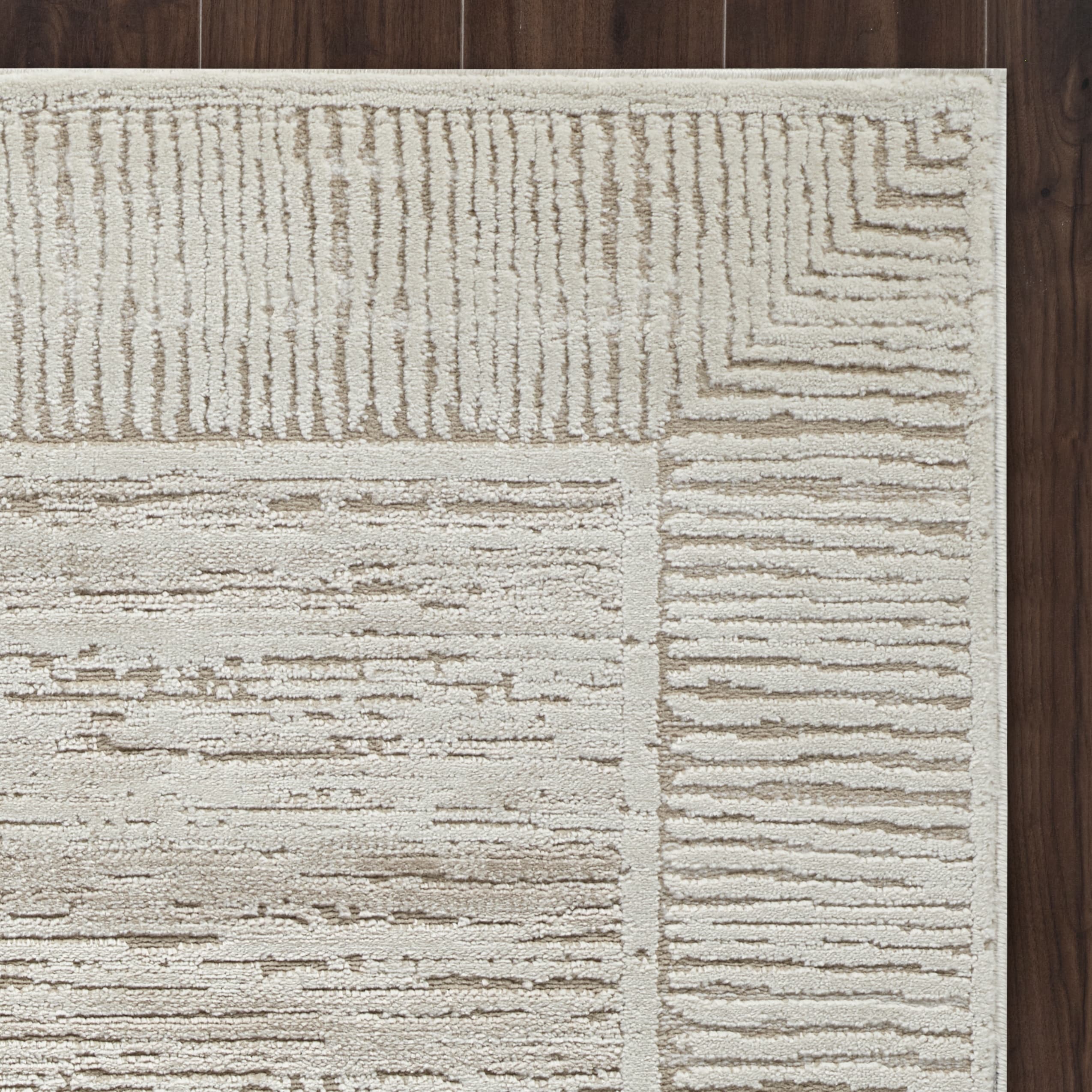 High-Low Savannah Rug - Overstock - 40661117