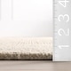 preview thumbnail 5 of 6, Stoic Wool Area Rug