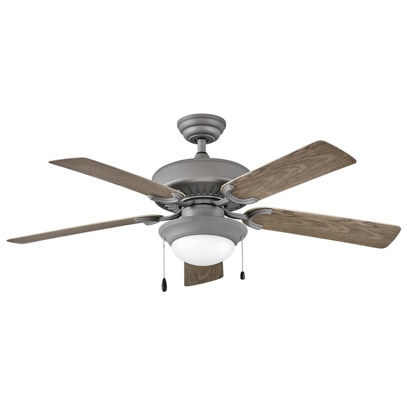 Hinkley Lighting Oasis 52" 5 Blade Indoor / Outdoor Ceiling Fan