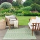 preview thumbnail 34 of 98, Nourison Positano Indoor/Outdoor Moroccan Area Rug