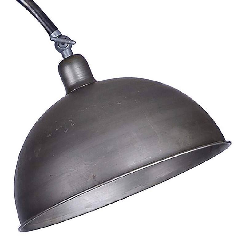 Emery 63.5" Metal Floor Lamp