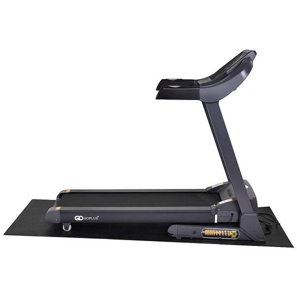 Shop Costway 36 X 78 Treadmill Mat Large Floor Protector