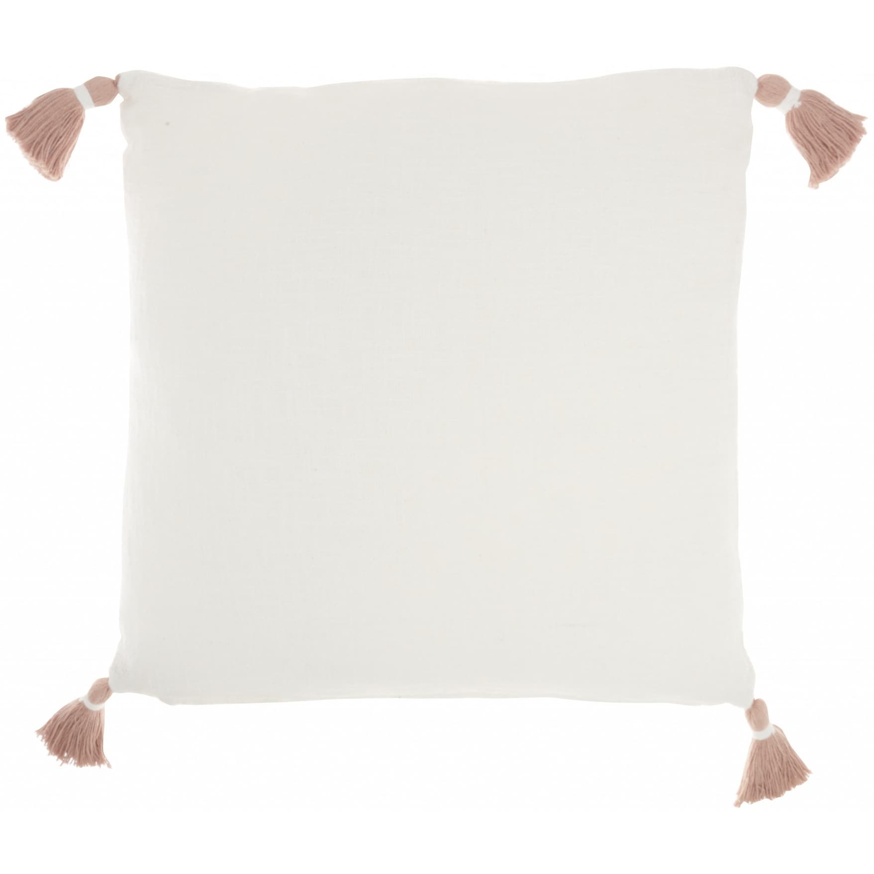 Blush boho hot sale throw pillow
