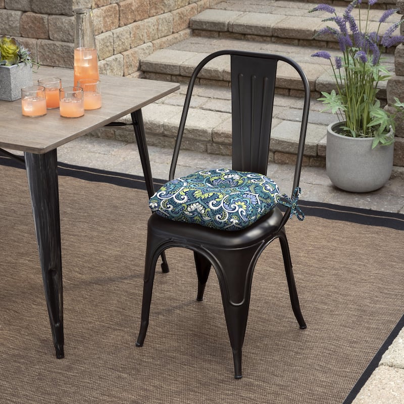 ARDEN Outdoor Seat Cushion (4 Pack) - 15"L x 14.5"W - 15"L x 14.5"W