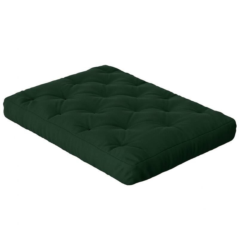 Loosh Home 10" Canvas Futon Mattress
