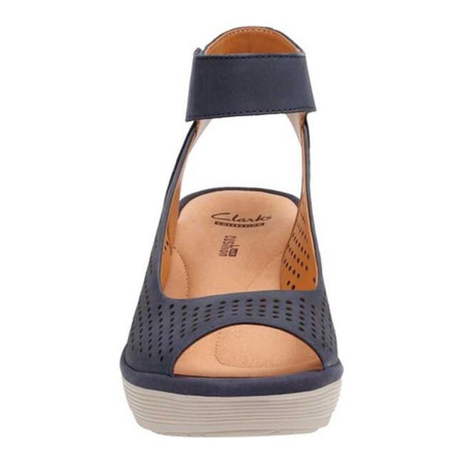 clarks reedly salene navy
