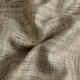 preview thumbnail 72 of 70, Exclusive Fabrics Raw Linen Weave Light Filtering Curtains for Bedroom & Living Room Curtains Pair - 2 Panel Drapes