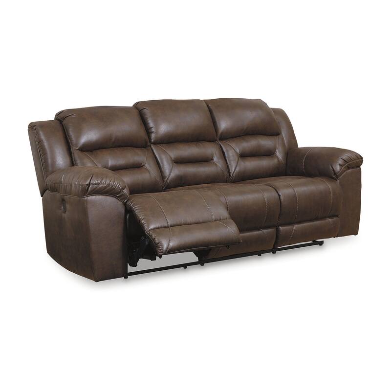 Signature Design by Ashley Stoneland 2-Piece Upholstery Package - 90"W x 41"D x 42"H
