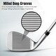 preview thumbnail 6 of 10, Ultimate Golf Wedge 56/60 Degree Sand Wedge Lob Wedge High Loft Golf