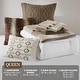 preview thumbnail 32 of 30, Madison Park Signature Cotton Jacquard Comforter Set