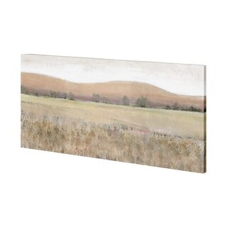 Dry Heat II (44 x 22) Canvas Art Print - Bed Bath & Beyond - 39214463