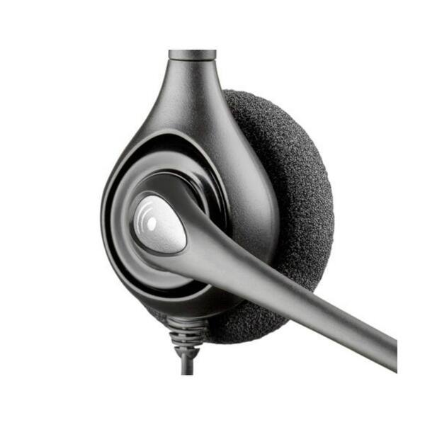Certified Refurbished Plantronics Supraplus HW251N//A Noise Cancelling Headset