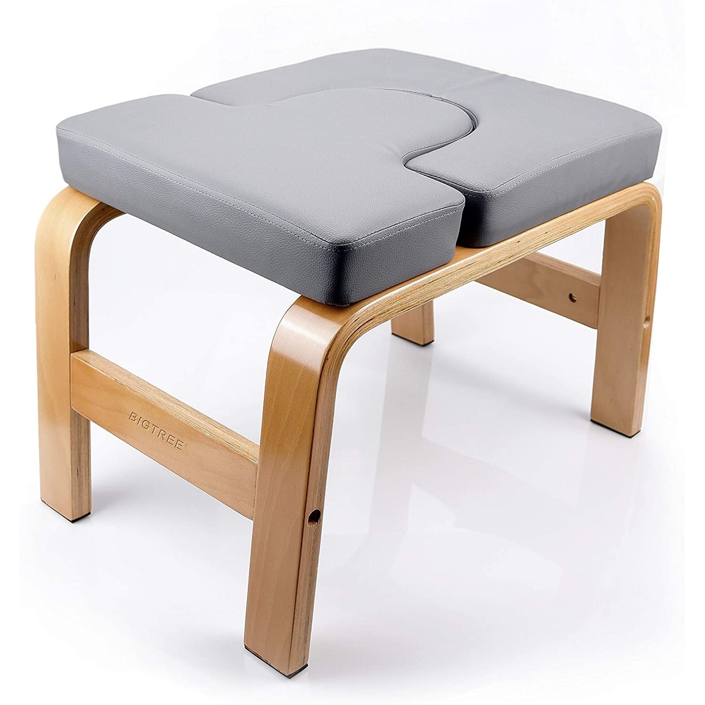 Yoga Headstand Bench with PVC Pads Yoga Inversion Trainer - On Sale - Bed  Bath & Beyond - 32824600