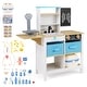 preview thumbnail 11 of 18, Gymax Play Doctor's Office w/Blackboard Pet Scale Faucet Folding