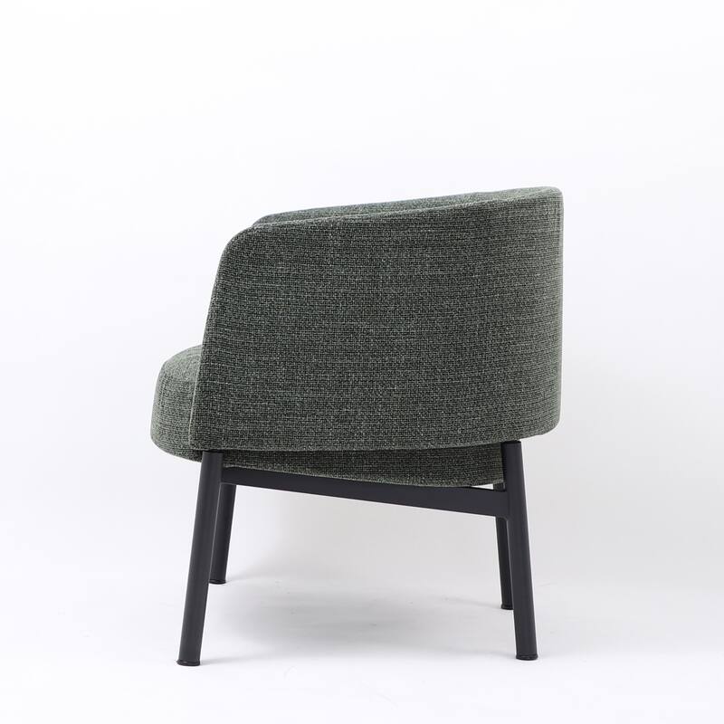Modern Quark Arm Accent Chair