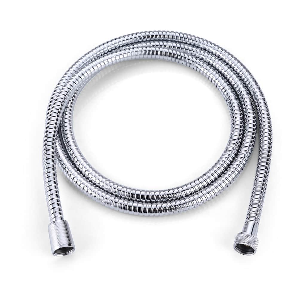 WOWOW Stainless Steel Replacement Shower Hose